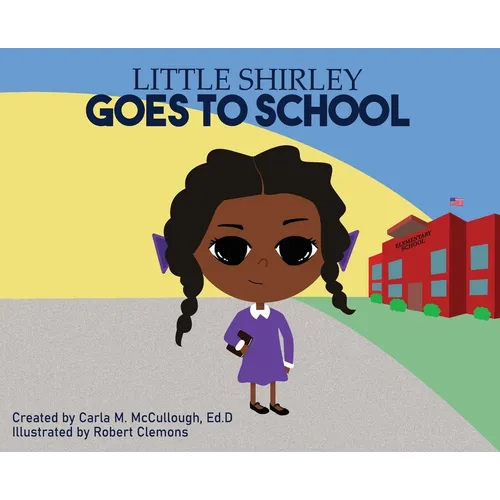 Little Shirley Goes to School
