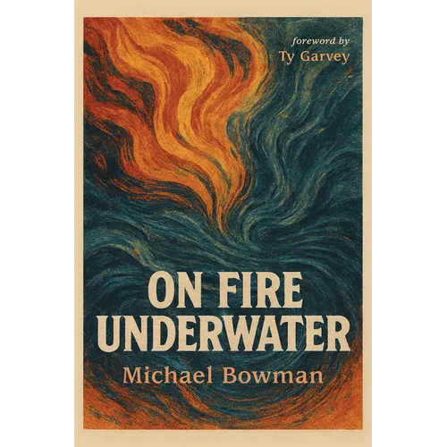 On Fire Underwater