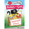 Splat the Cat and the Lemonade Stand