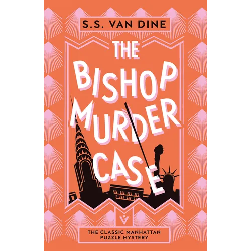 The Bishop Murder Case