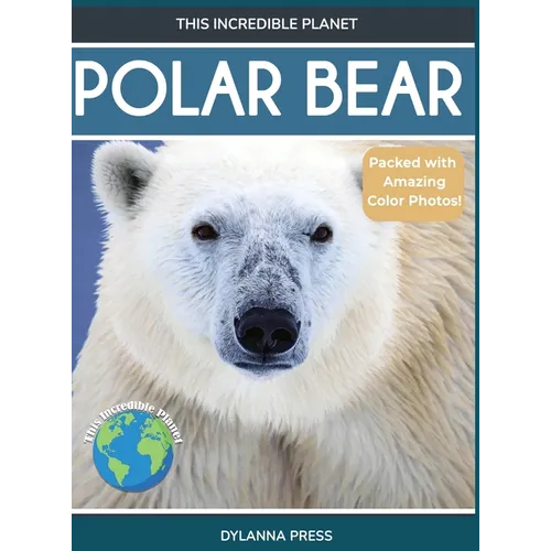 Polar Bear: Fascinating Animal Facts for Kids