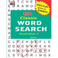 150 Classic WORD SEARCH Puzzle Book