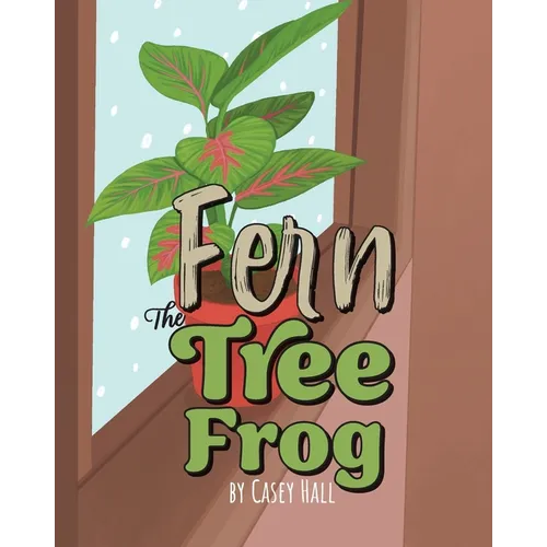 Fern the Tree Frog