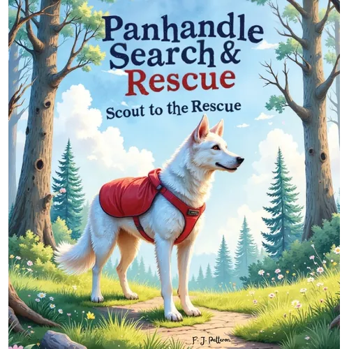 Panhandle Search and Rescue: Scout to the Rescue