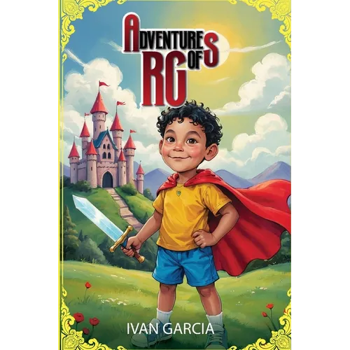 Adventures of RG