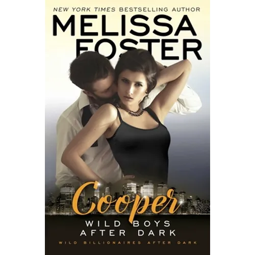 Wild Boys After Dark: Cooper