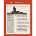 The Oxfordian Vol. 20