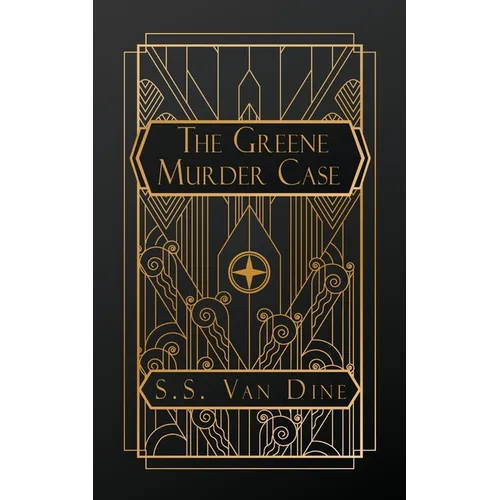 The Greene Murder Case