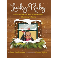 Lucky Ruby: A Hanukkah and Christmas Holiday Book