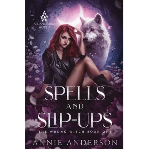 Spells and Slip-ups: Arcane Souls World