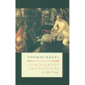 Concealment and Exposure: And Other Essays