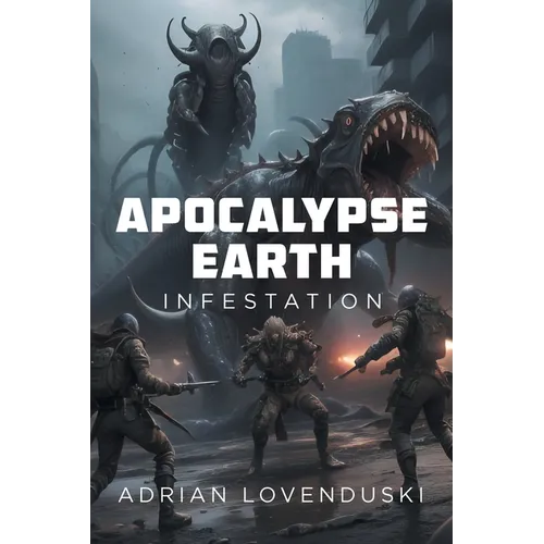 Apocalypse Earth: Infestation