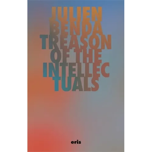 Treason of the Intellectuals