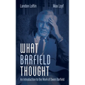 What Barfield Thought: An Introduction to the Work of Owen Barfield