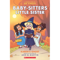 Karen's Ghost: A Graphic Novel (Baby-Sitters Little Sister #11): Volume 11