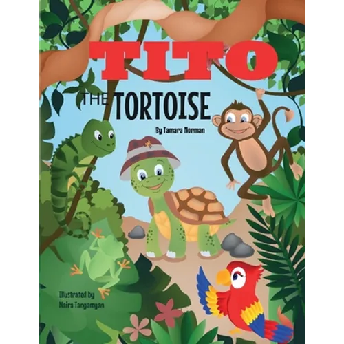 Tito The Tortoise