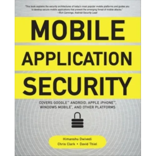 Mobile Application Security