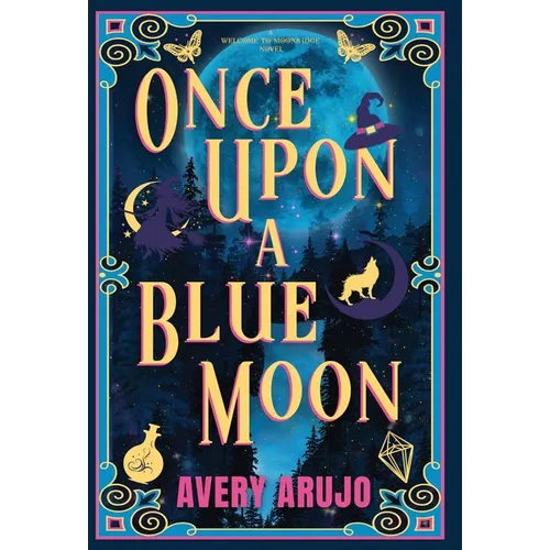 Once Upon a Blue Moon