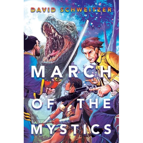 March of the Mystics