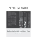 Pulling the Invisible But Heavy Cart: Last Poems