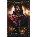 Monsteress (The Crymzon Chronicles Book 1)
