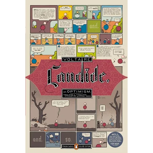 Candide: Or Optimism (Penguin Classics Deluxe Edition)