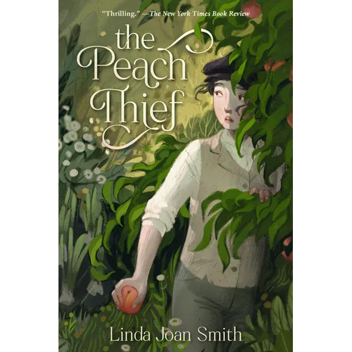 The Peach Thief