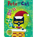 Pete the Cat Saves Christmas: A Christmas Holiday Book for Kids