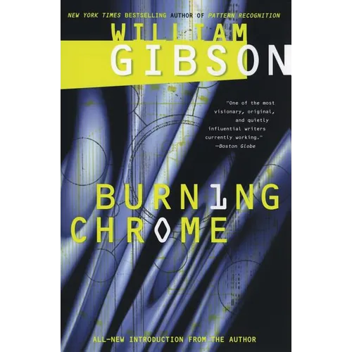 Burning Chrome