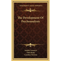 The Development Of Psychoanalysis