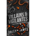 Villains & Vigilantes: A Necessary Evils Anthology