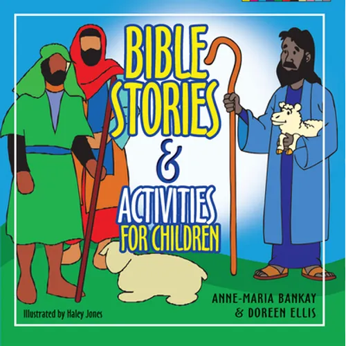 Bible Stories and Activities for Children - Hardcover