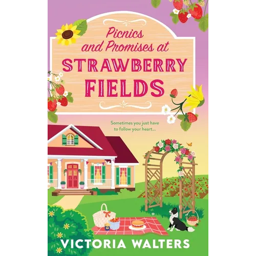Picnics and Promises at Strawberry Fields