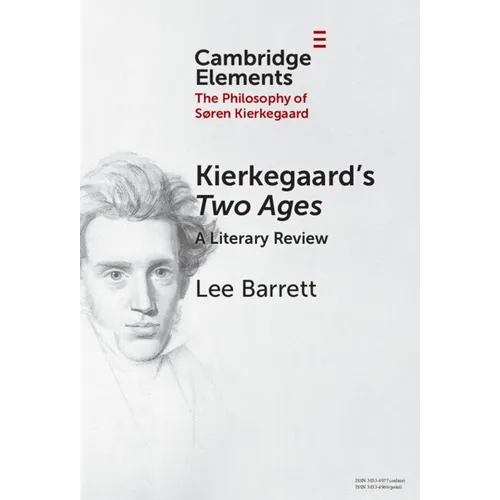 Kierkegaard's Two Ages