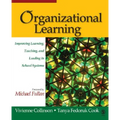 Organizational Learning: Improving Learning, Teaching, and Leading in School Systems