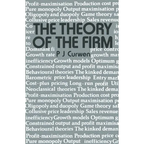 The Theory of the Firm