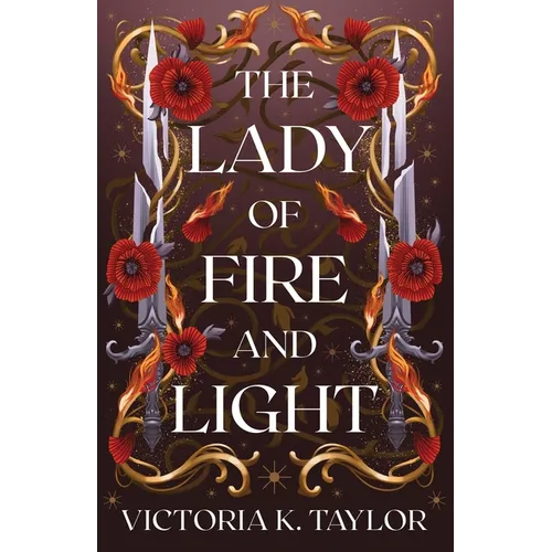 The Lady of Fire and Light: A Fate of Ashes Prequel Novella