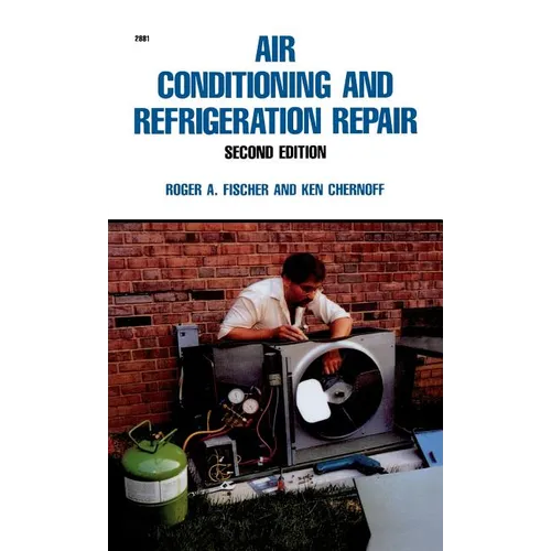 Air Conditioning and Refrigeration Repair