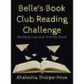Belle's Book Club Reading Challenge