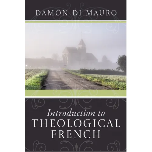 Introduction to Theological French