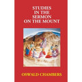 Studies In The Sermon On The Mount