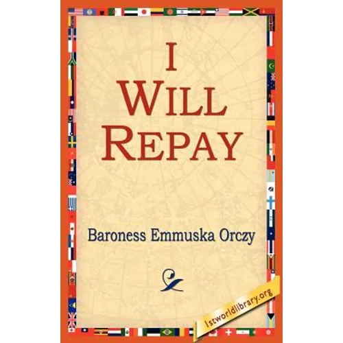 I Will Repay