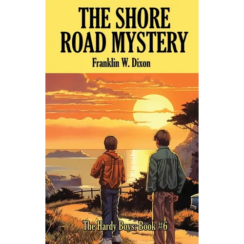 The Shore Road Mystery: A Positronic Book
