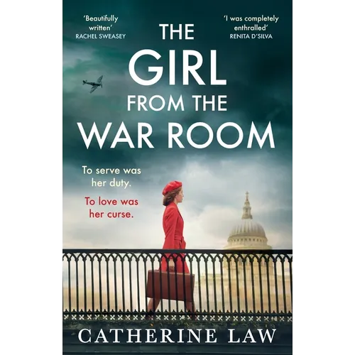 The Girl from the War Room