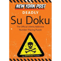 New York Post Deadly Su Doku: 150 Difficult Puzzles