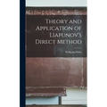 Theory and Application of Liapunov's Direct Method