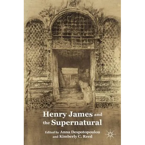 Henry James and the Supernatural