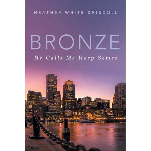 Bronze: He Calls Me Harp Series