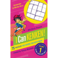 Will Shortz Presents I Can Kenken! Volume 1: 75 Puzzles for Having Fun with Math