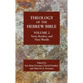 Theology of the Hebrew Bible, Volume 2